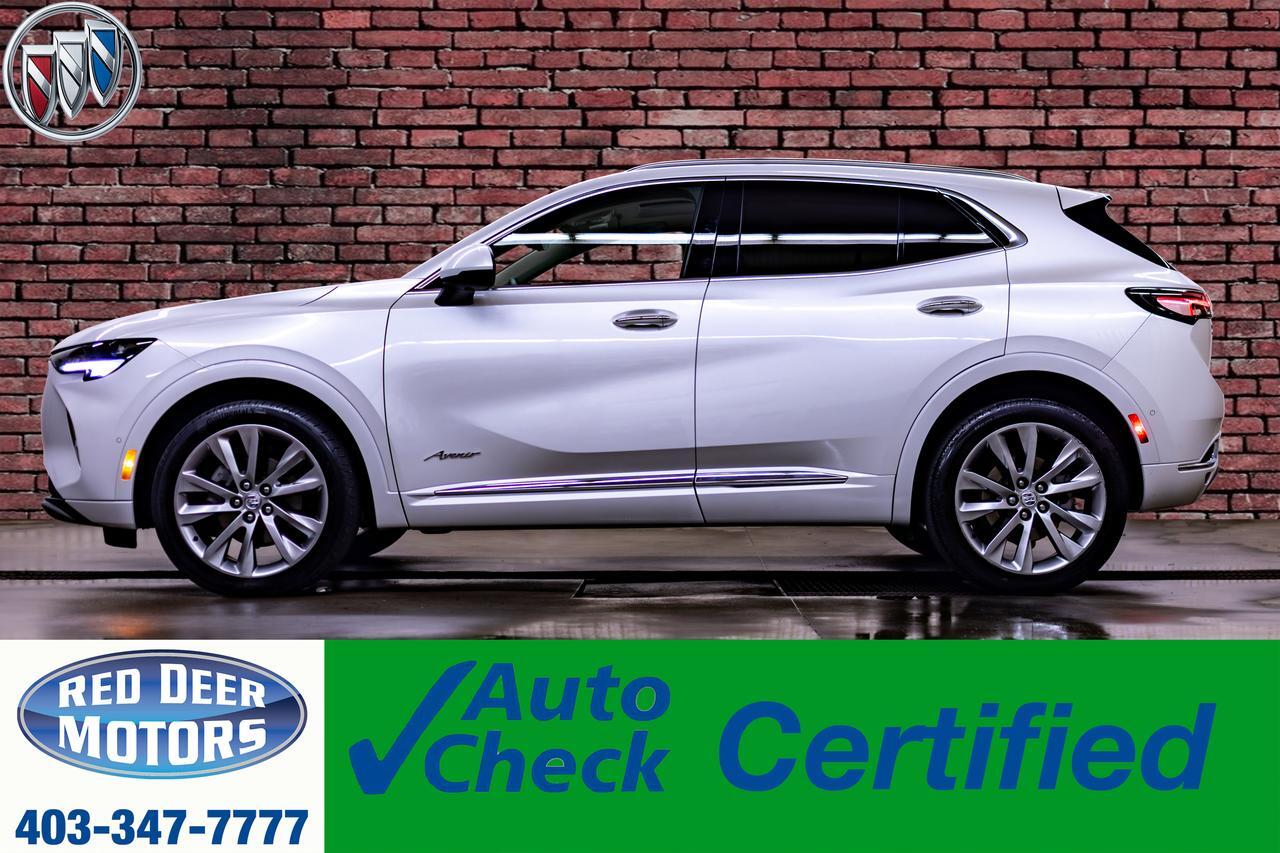 2023 Buick Envision AWD Avenir Leather Roof Nav BCam