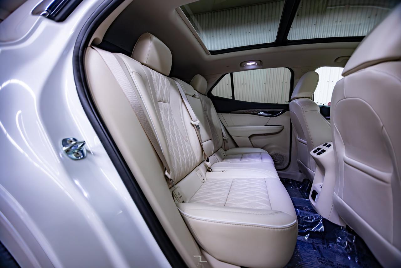 2023 Buick Envision AWD Avenir Leather Roof Nav BCam Red Deer AB