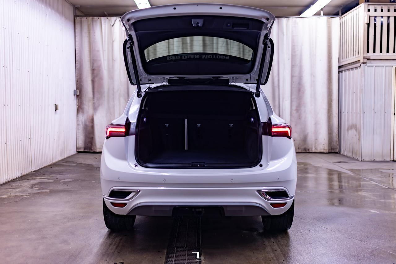 2023 Buick Envision AWD Avenir Leather Roof Nav BCam Red Deer AB