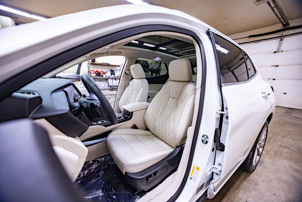 2023 Buick Envision AWD Avenir Leather Roof Nav BCam Red Deer AB