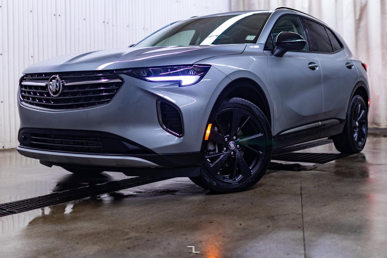 2023 Buick Envision AWD Preferred Roof BCam Red Deer AB