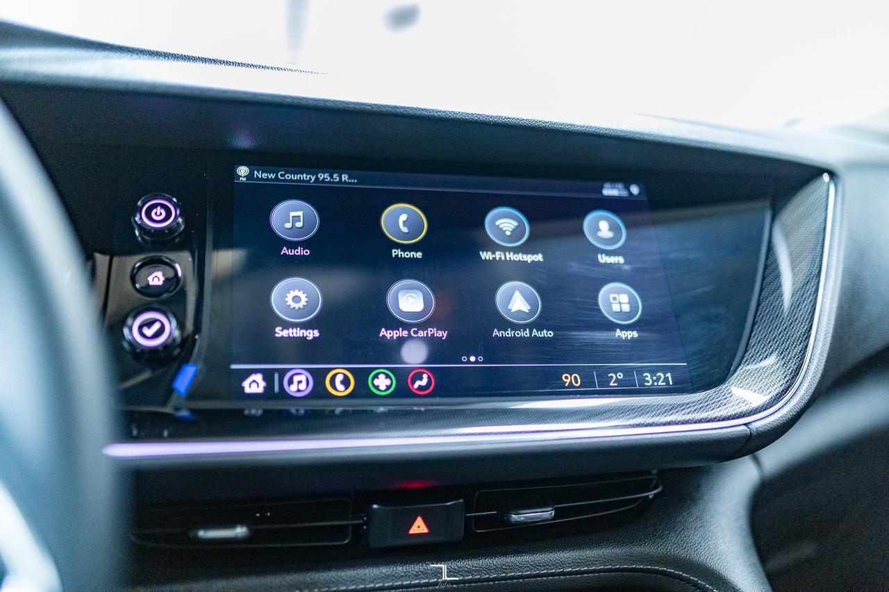 2023 Buick Envision AWD Preferred Roof BCam Red Deer AB