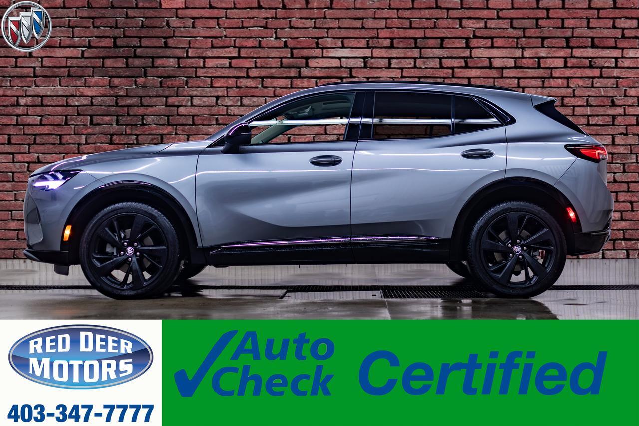 2023 Buick Envision AWD Preferred Roof BCam