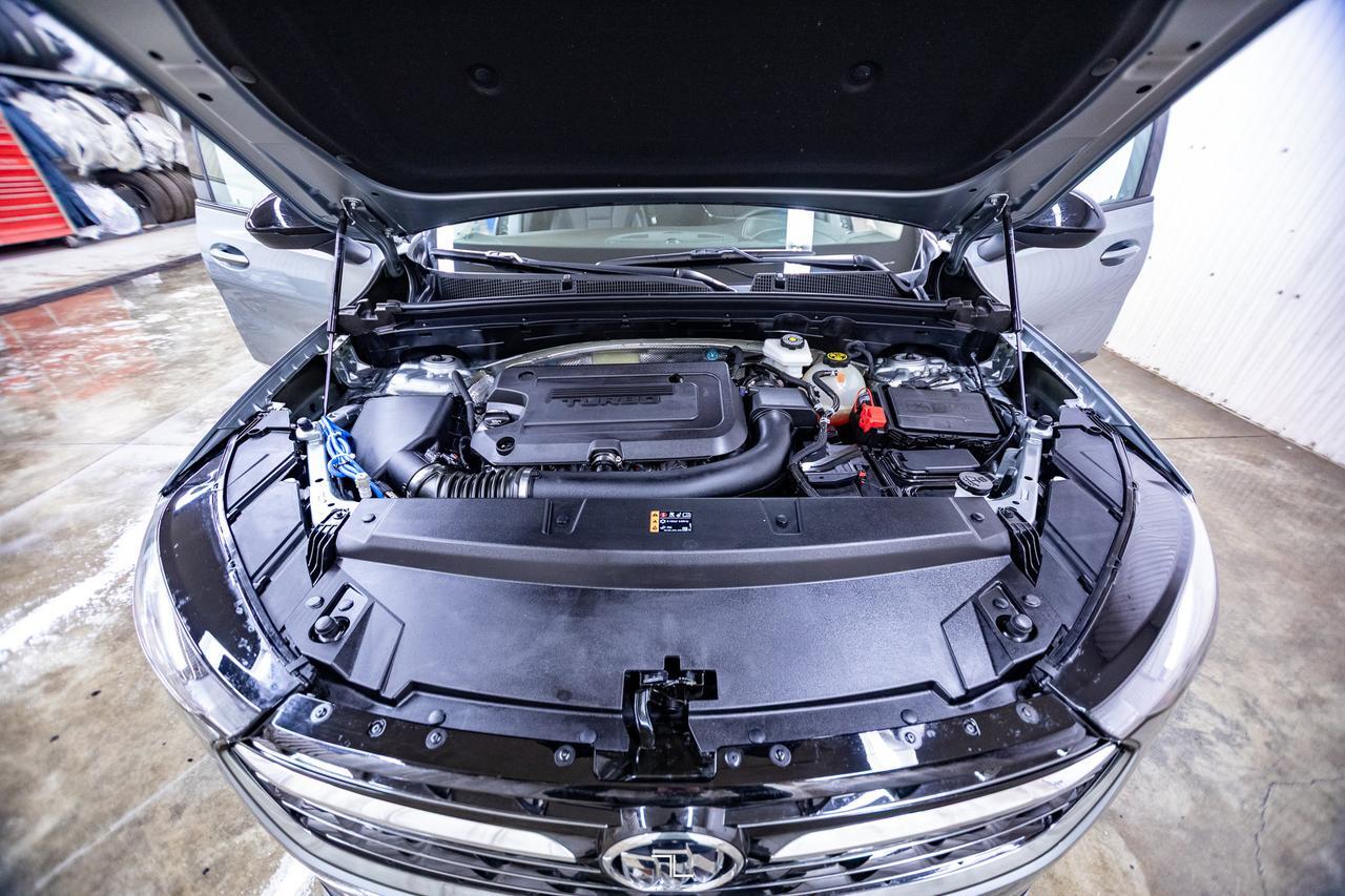 2023 Buick Envision AWD Preferred Roof BCam Red Deer AB