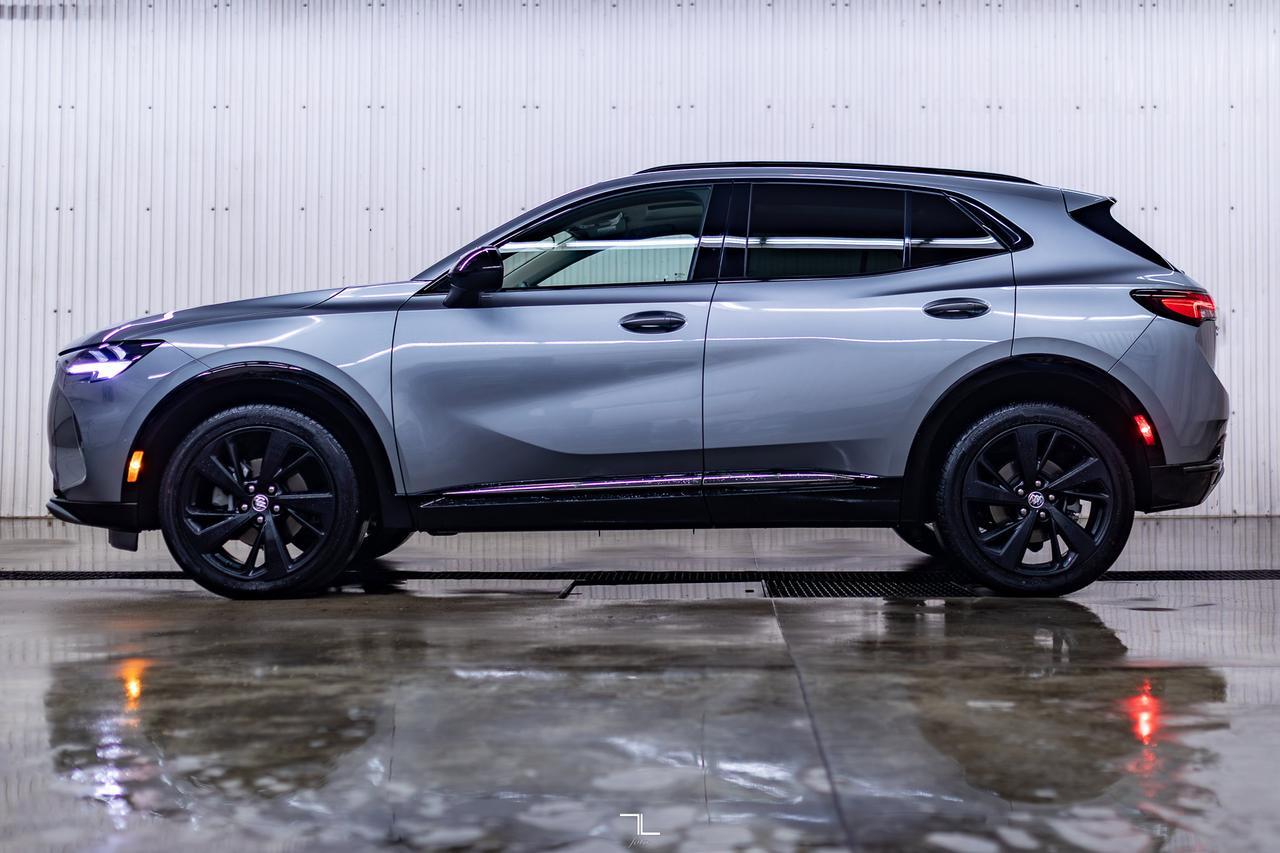 2023 Buick Envision AWD Preferred Roof BCam Red Deer AB