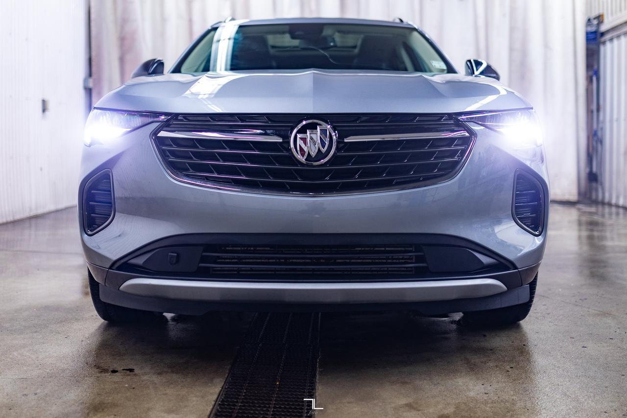 2023 Buick Envision AWD Preferred Roof BCam Red Deer AB