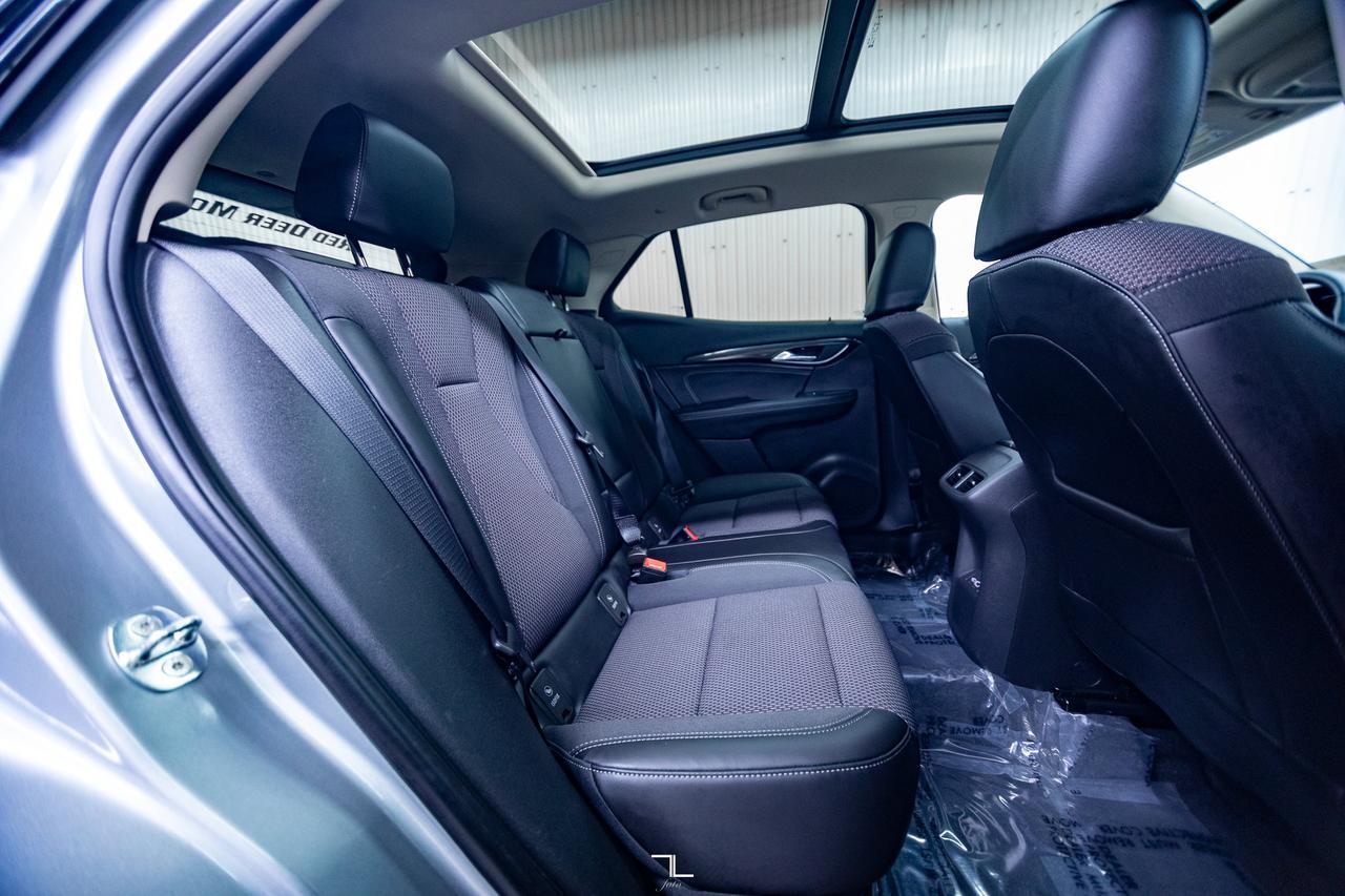 2023 Buick Envision AWD Preferred Roof BCam Red Deer AB