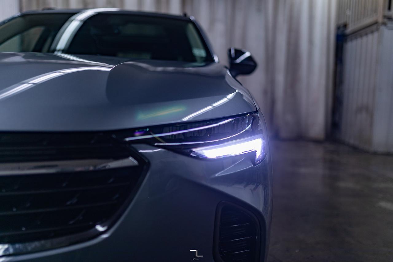 2023 Buick Envision AWD Preferred Roof BCam Red Deer AB