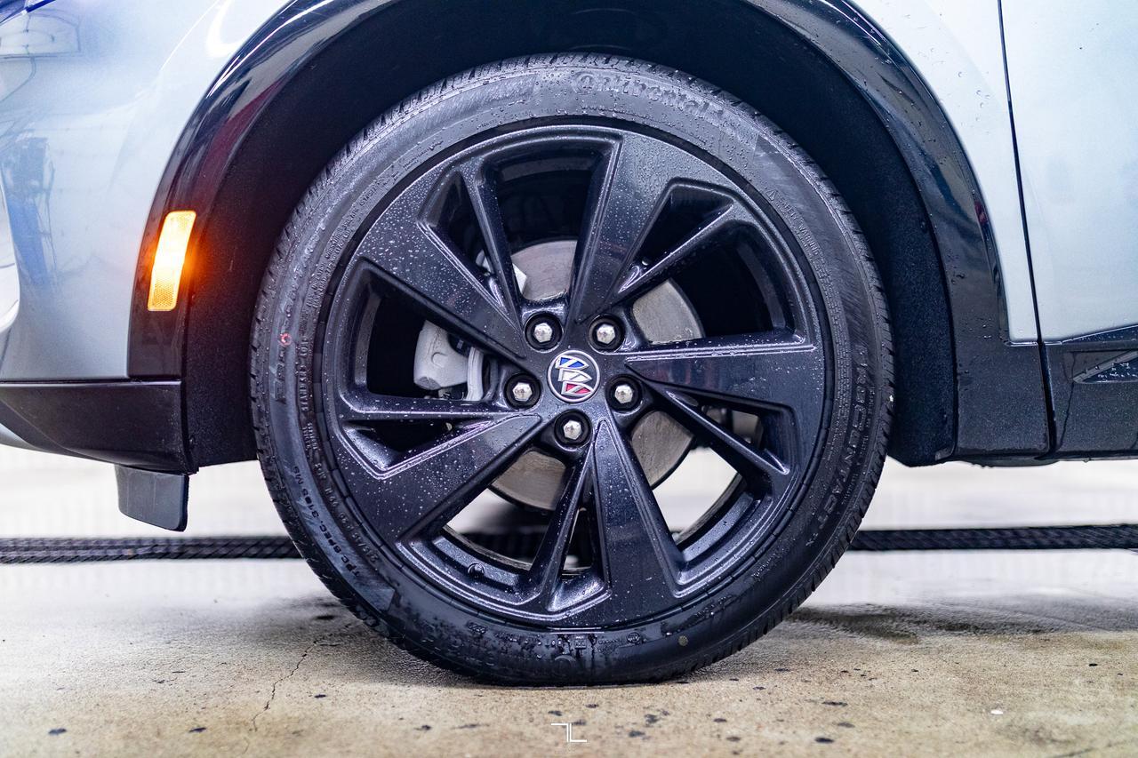 2023 Buick Envision AWD Preferred Roof BCam Red Deer AB