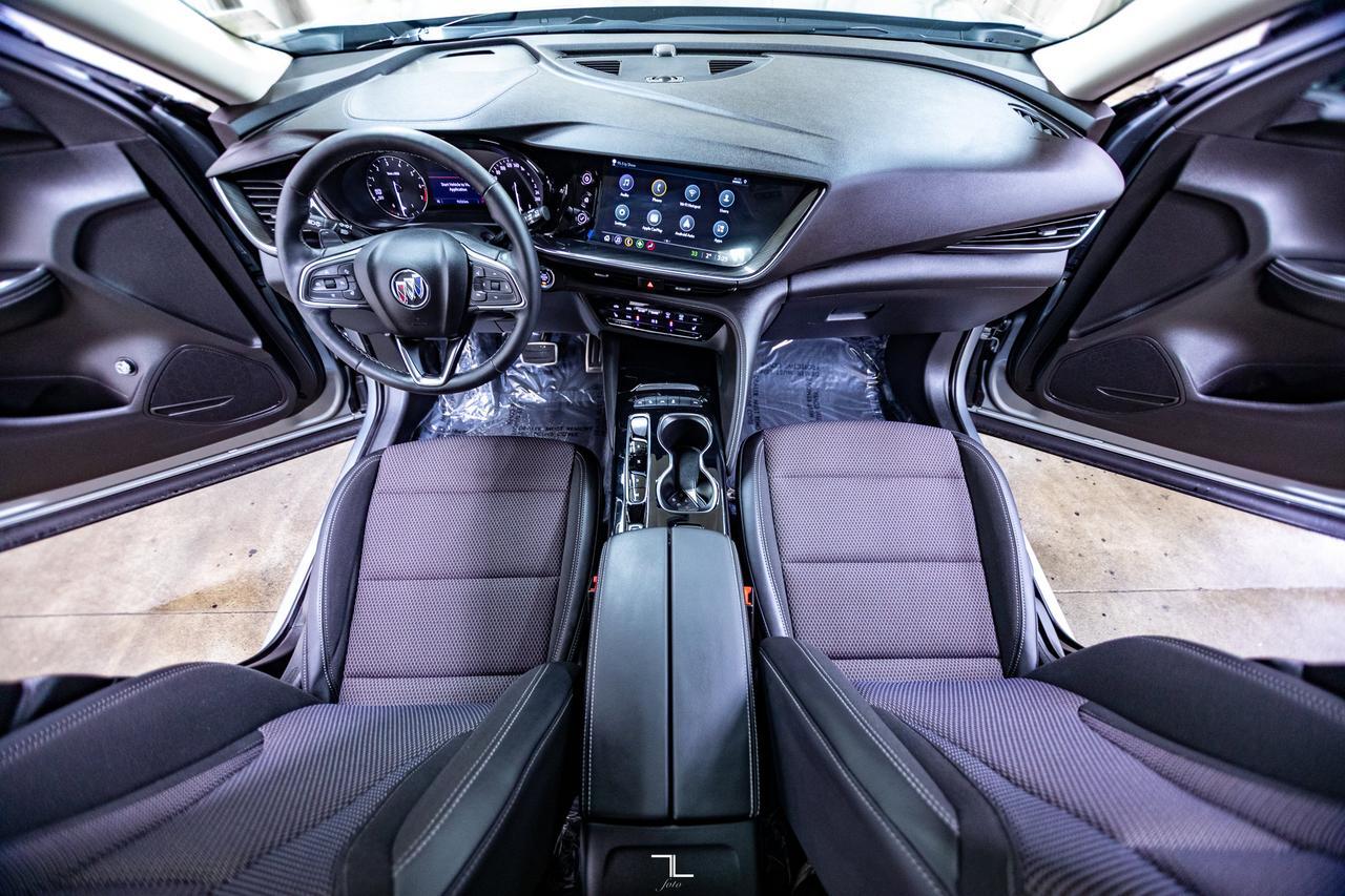 2023 Buick Envision AWD Preferred Roof BCam Red Deer AB