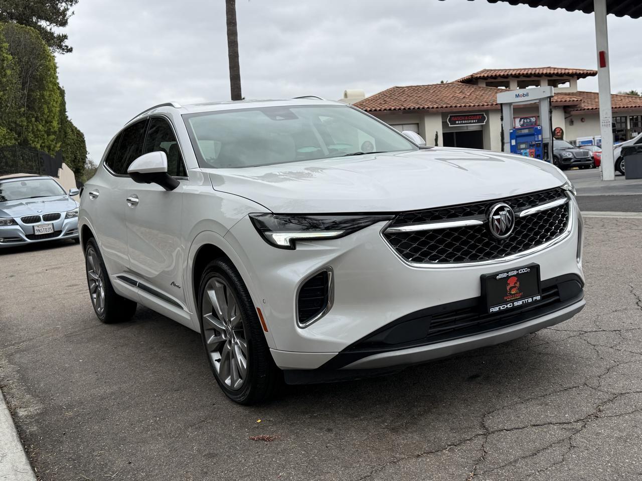2023 Buick Envision Avenir San Diego CA