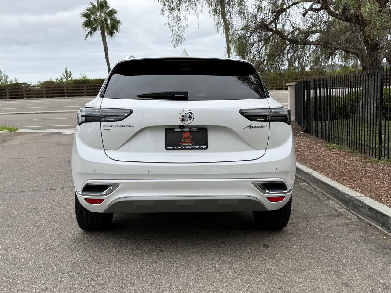 2023 Buick Envision Avenir San Diego CA