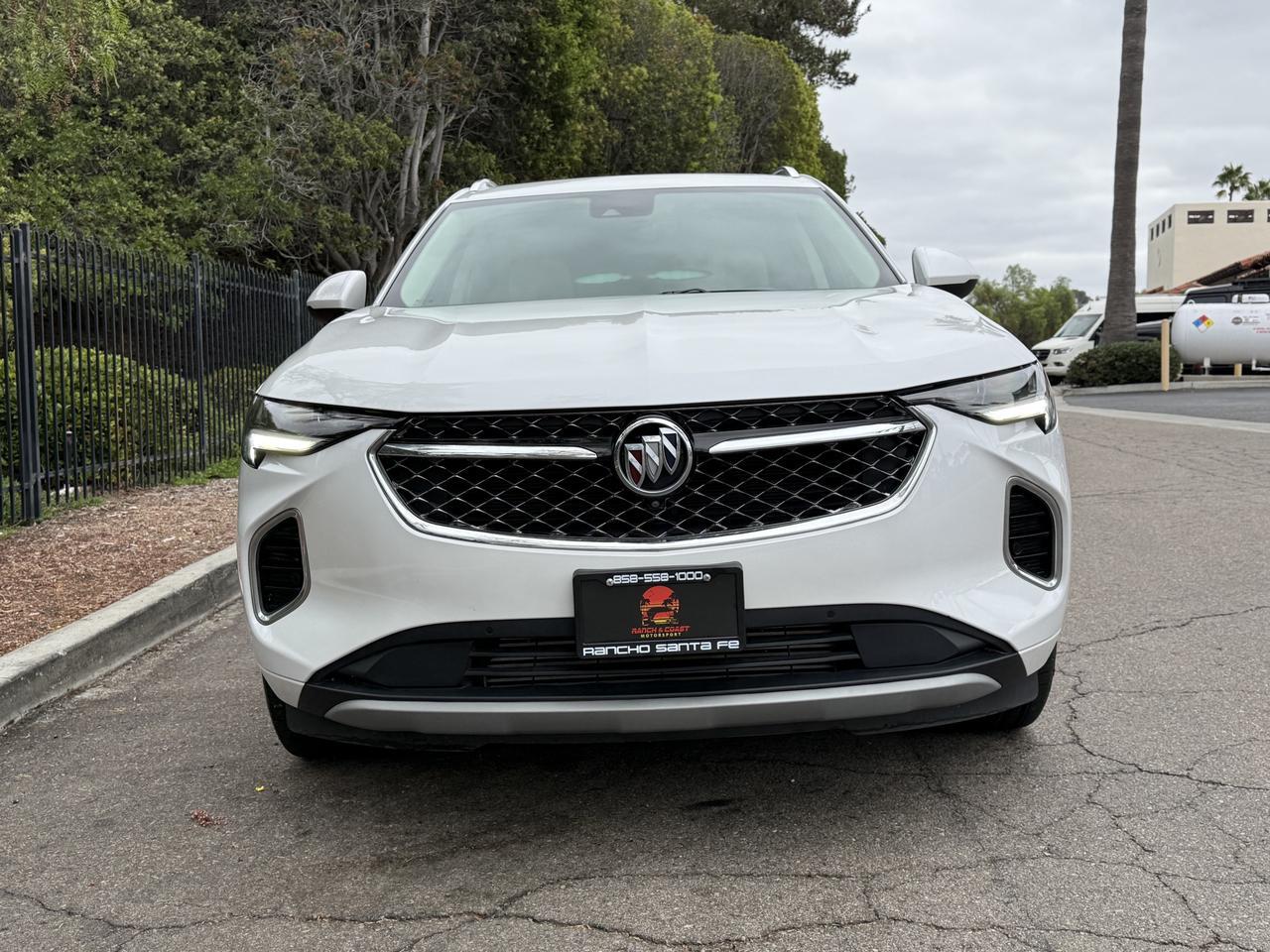 2023 Buick Envision Avenir San Diego CA
