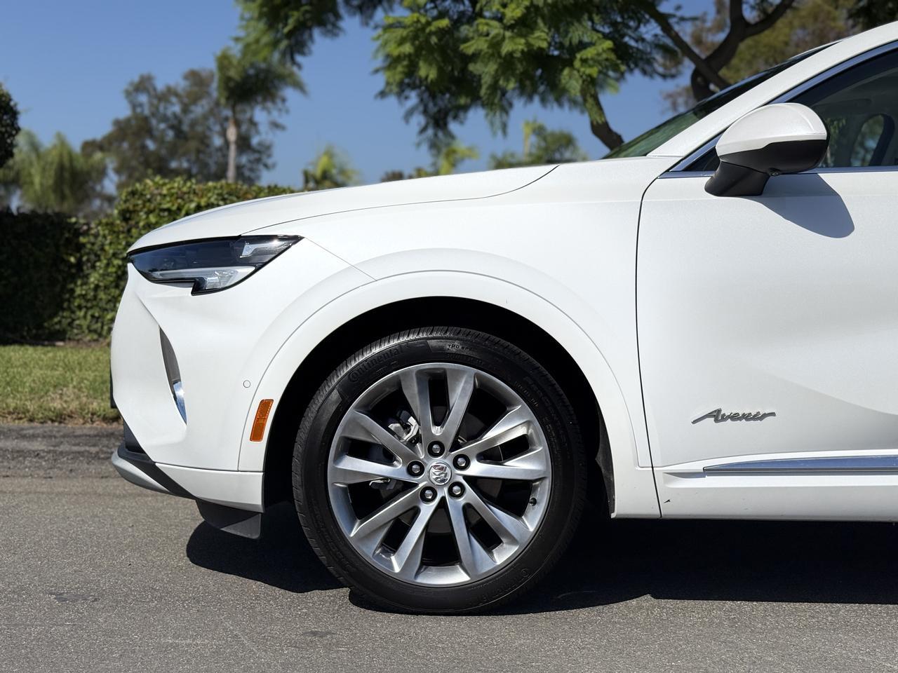 2023 Buick Envision Avenir San Diego CA