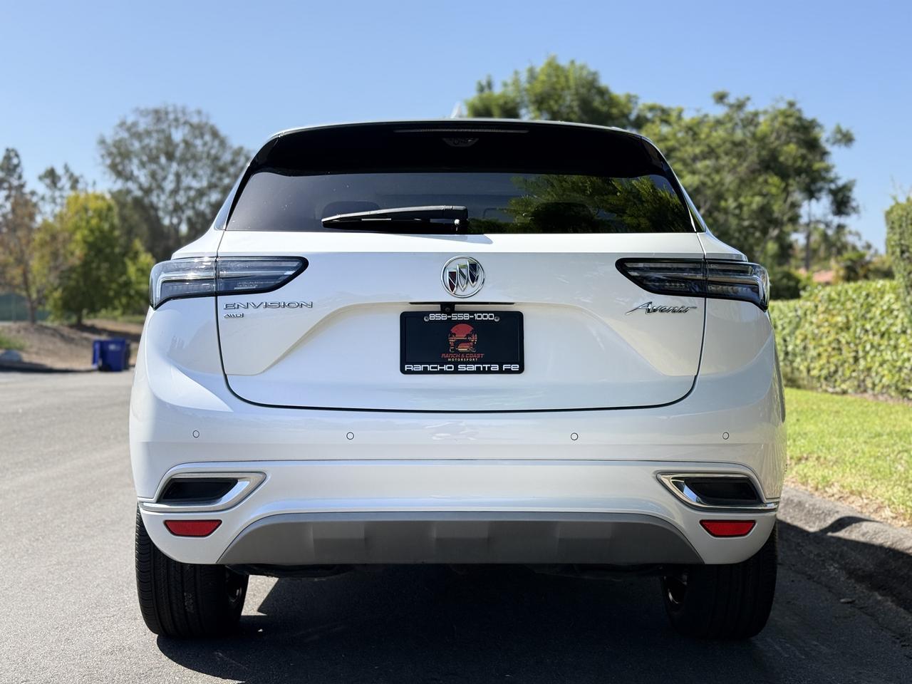 2023 Buick Envision Avenir San Diego CA