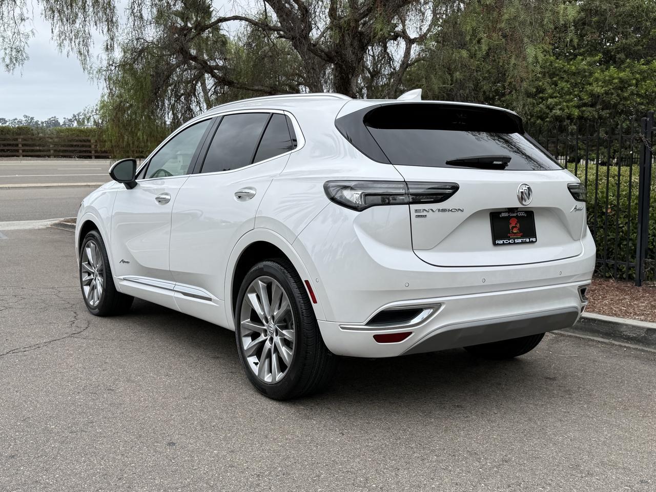 2023 Buick Envision Avenir San Diego CA