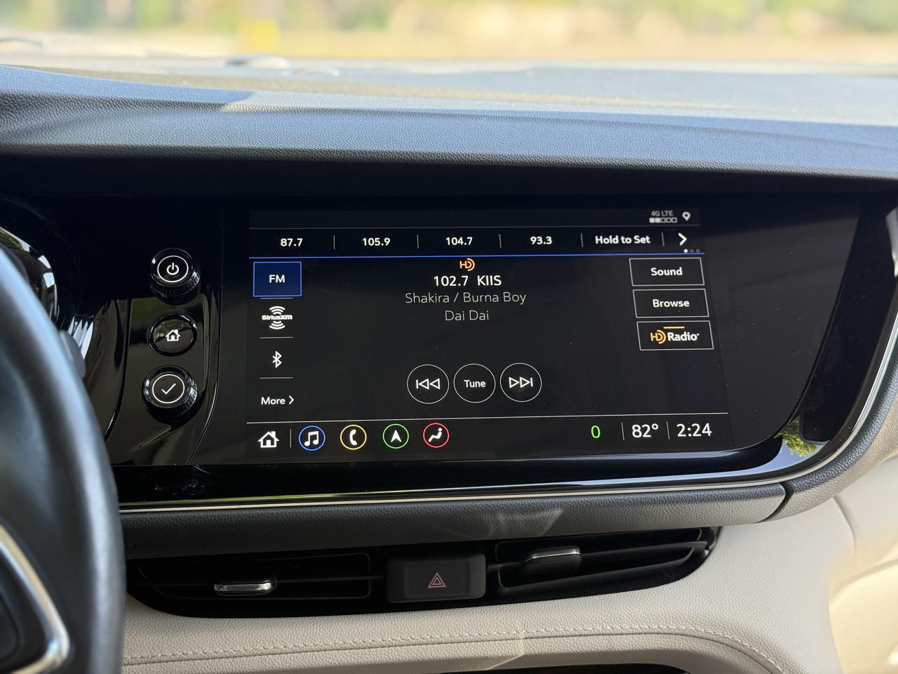 2023 Buick Envision Avenir San Diego CA
