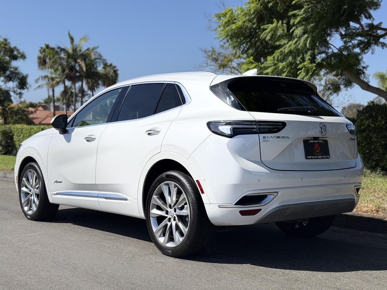 2023 Buick Envision Avenir San Diego CA