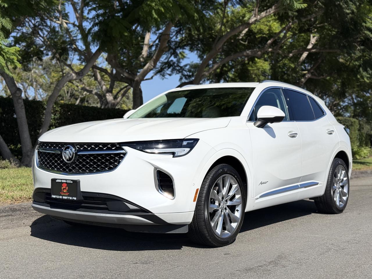 2023 Buick Envision Avenir
