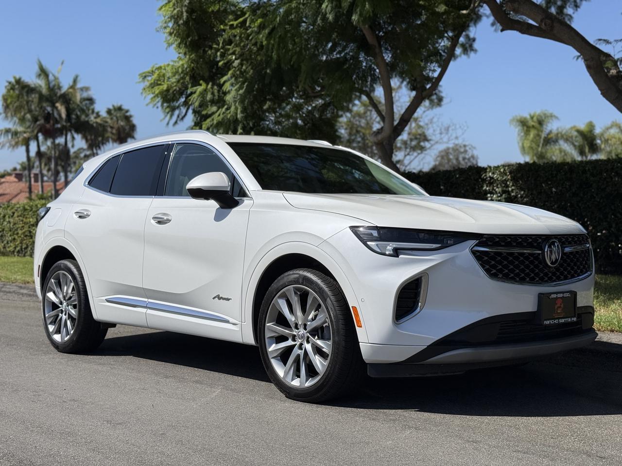 2023 Buick Envision Avenir San Diego CA