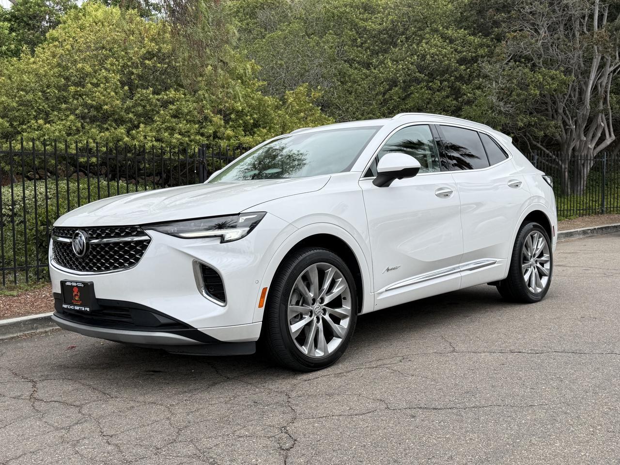 2023 Buick Envision Avenir