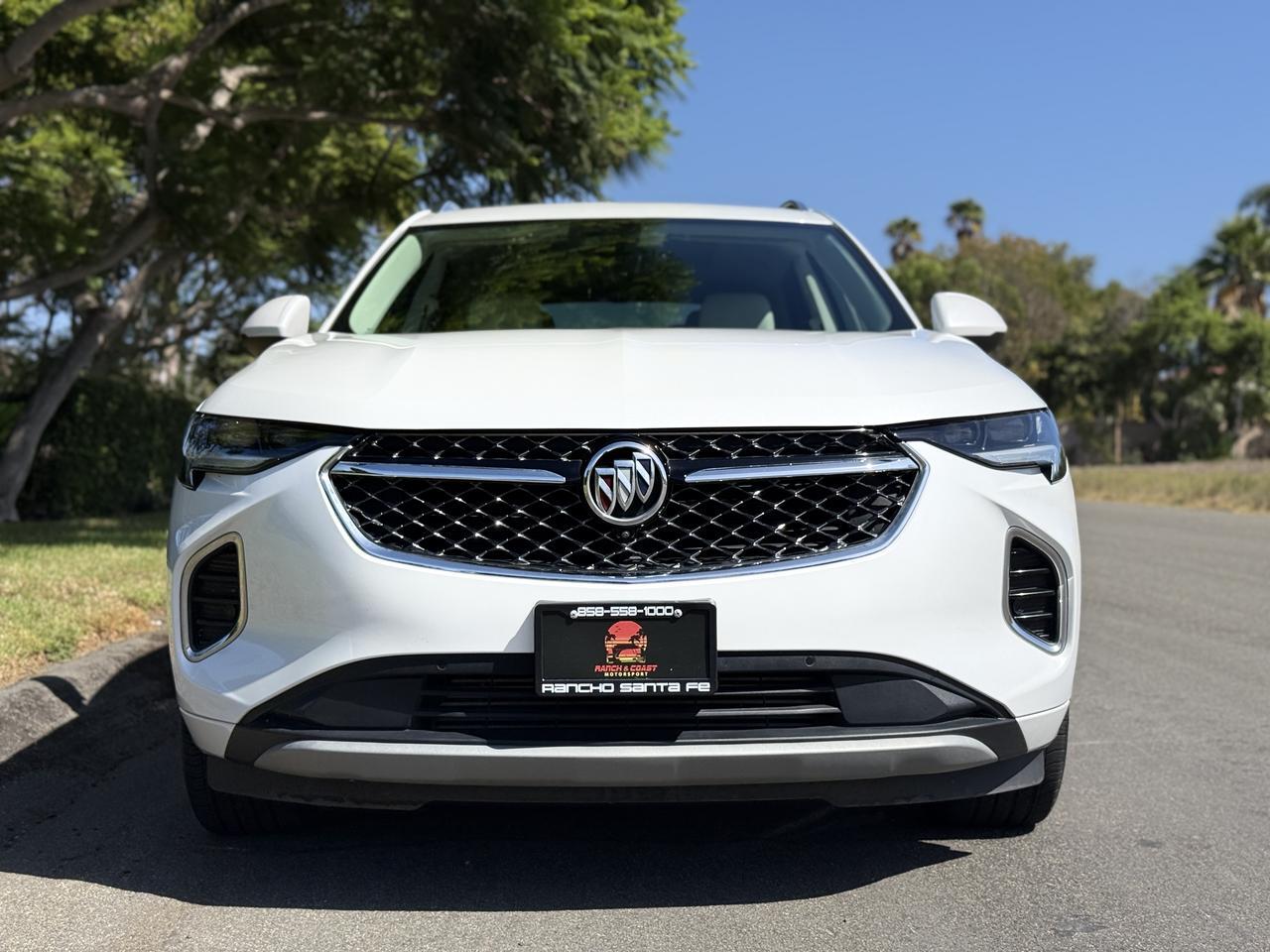 2023 Buick Envision Avenir San Diego CA