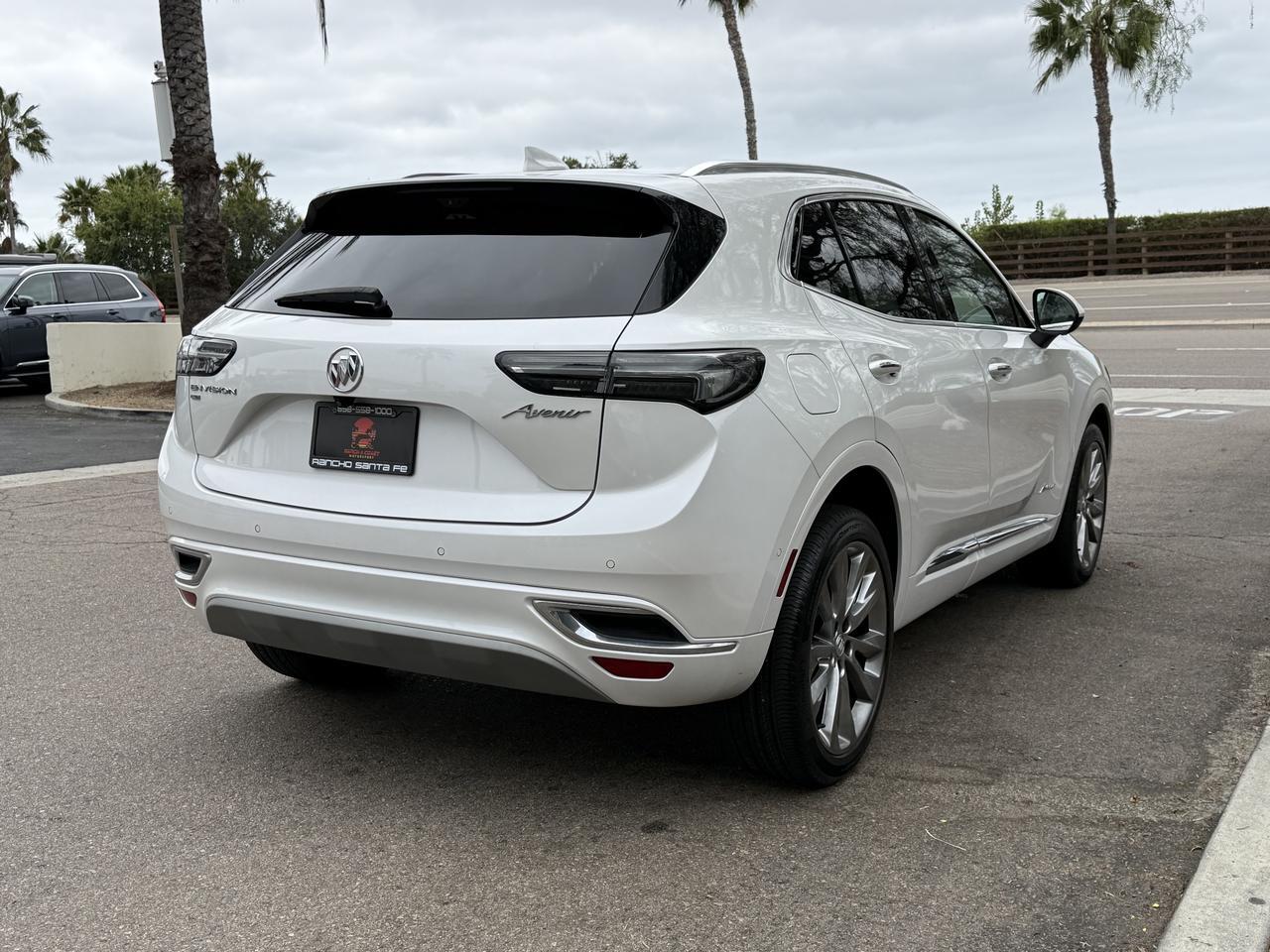 2023 Buick Envision Avenir San Diego CA