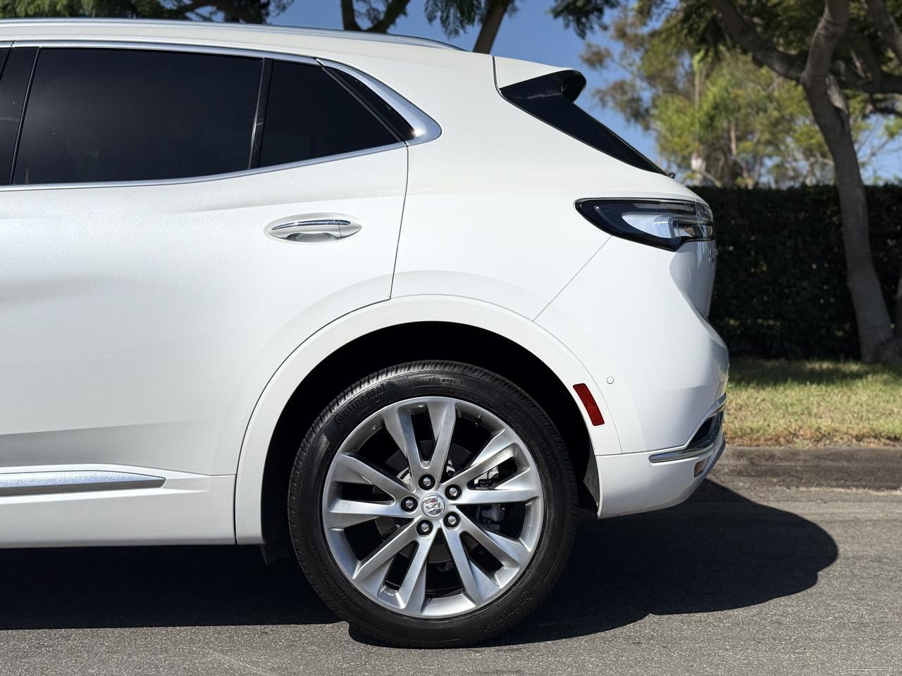 2023 Buick Envision Avenir San Diego CA