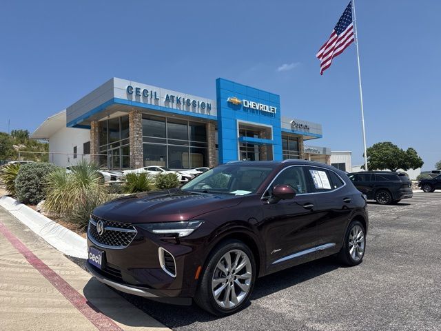 2023 Buick Envision Avenir