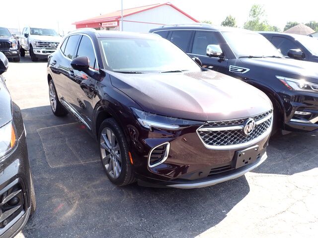 2023 Buick Envision Avenir 4WD Listowel ON