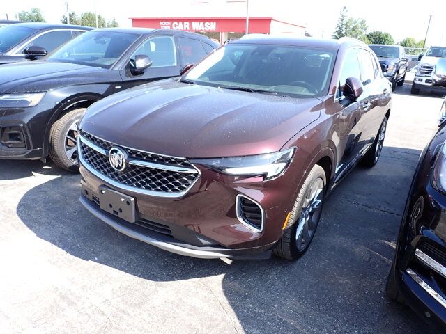 2023 Buick Envision Avenir 4WD Listowel ON
