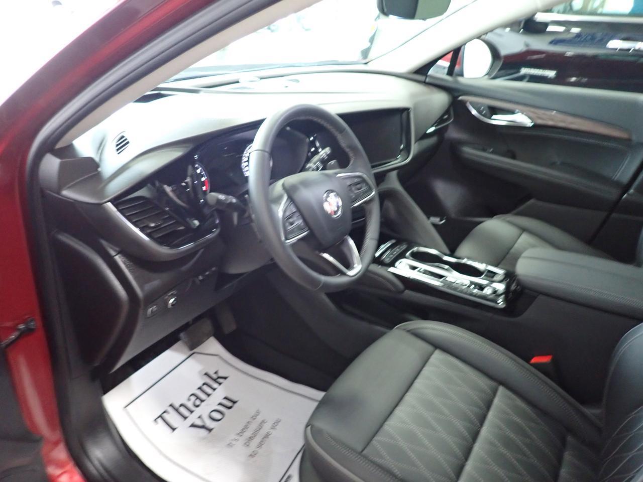 2023 Buick Envision Avenir AWD 4DR LEATHER NAVI SUNROOF Listowel ON