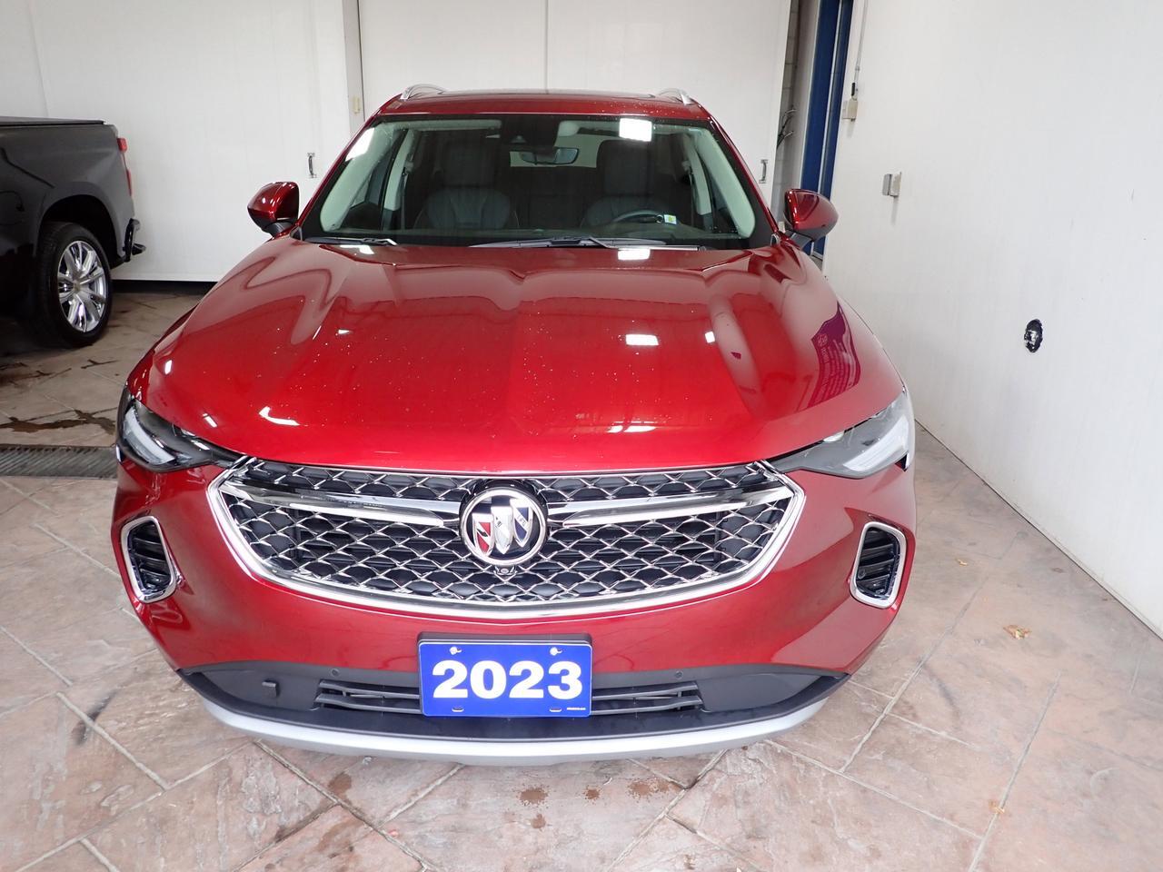 2023 Buick Envision Avenir AWD 4DR LEATHER NAVI SUNROOF Listowel ON