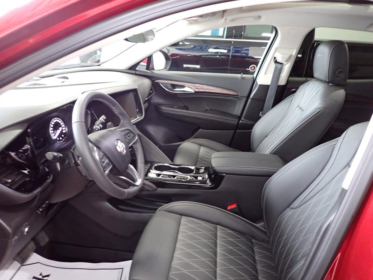 2023 Buick Envision Avenir AWD 4DR LEATHER NAVI SUNROOF Listowel ON