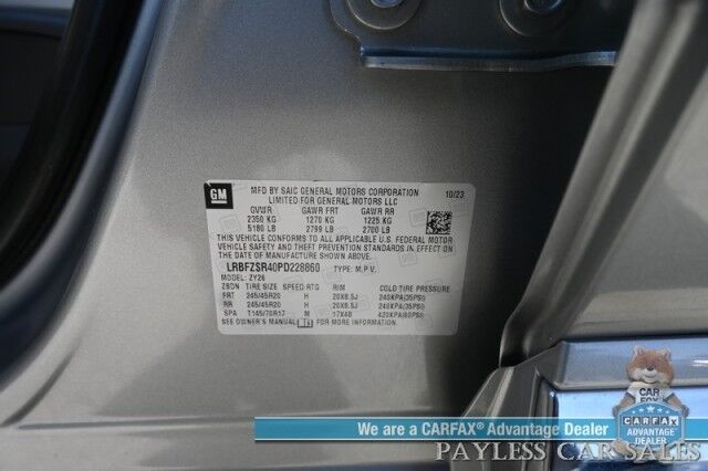 2023 Buick Envision Avenir Anchorage AK