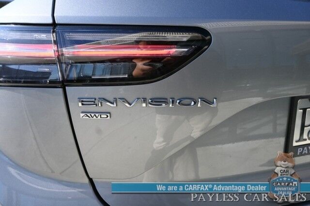 2023 Buick Envision Avenir Anchorage AK