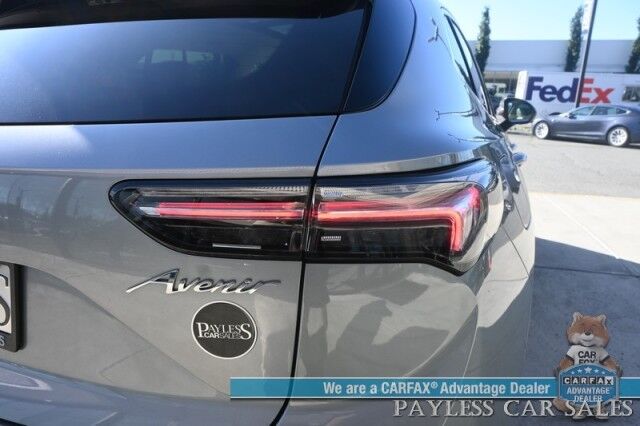 2023 Buick Envision Avenir Anchorage AK