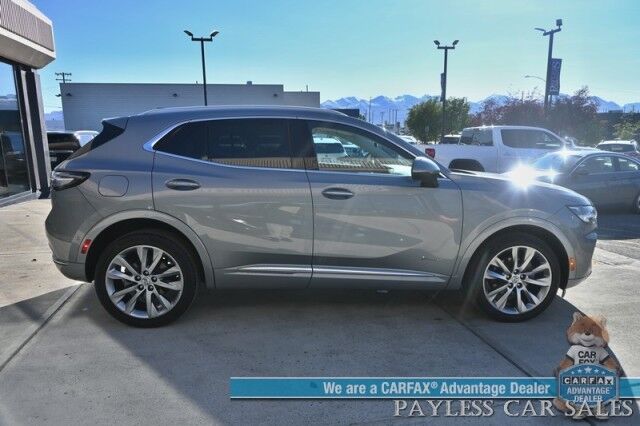 2023 Buick Envision Avenir Anchorage AK