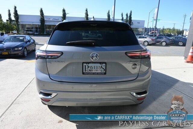 2023 Buick Envision Avenir Anchorage AK