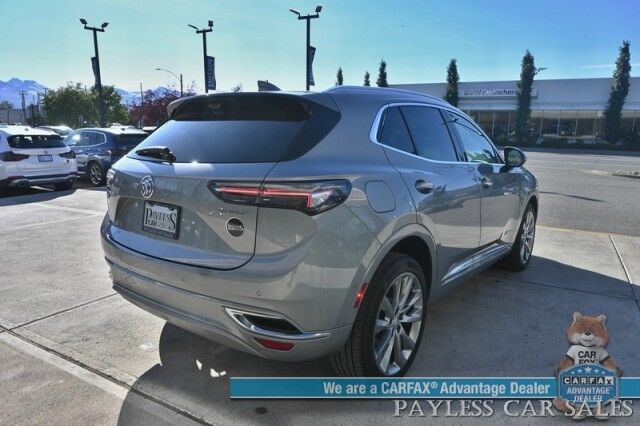 2023 Buick Envision Avenir Anchorage AK