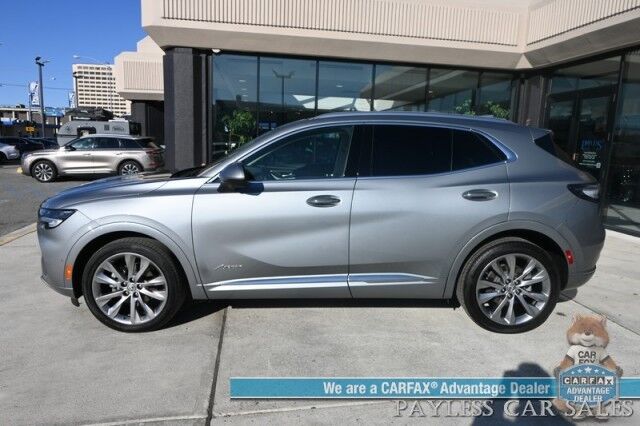 2023 Buick Envision Avenir