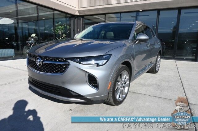 2023 Buick Envision Avenir