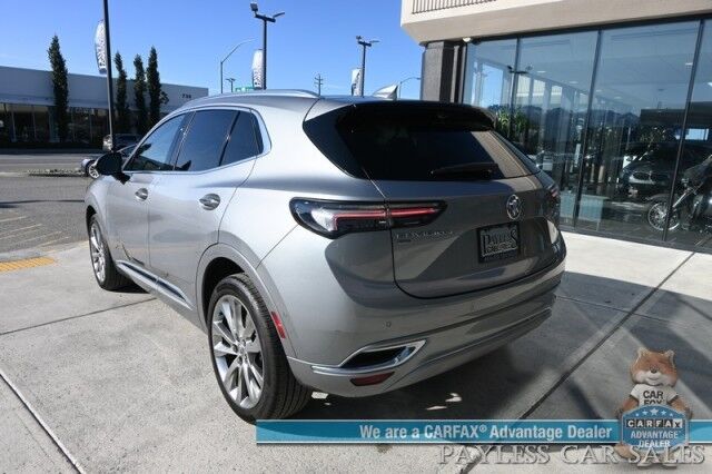 2023 Buick Envision Avenir Anchorage AK