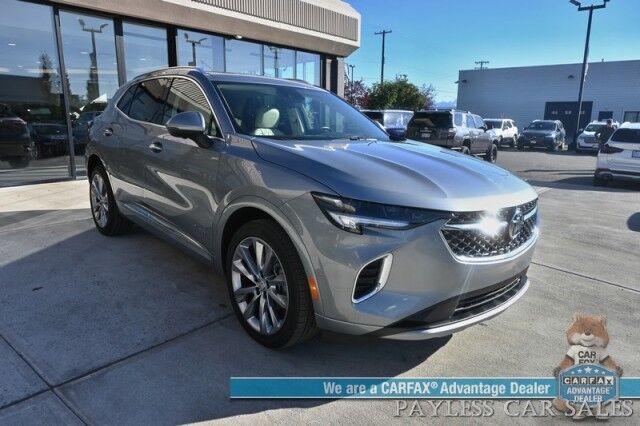2023 Buick Envision Avenir Anchorage AK