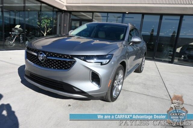2023 Buick Envision Avenir Anchorage AK
