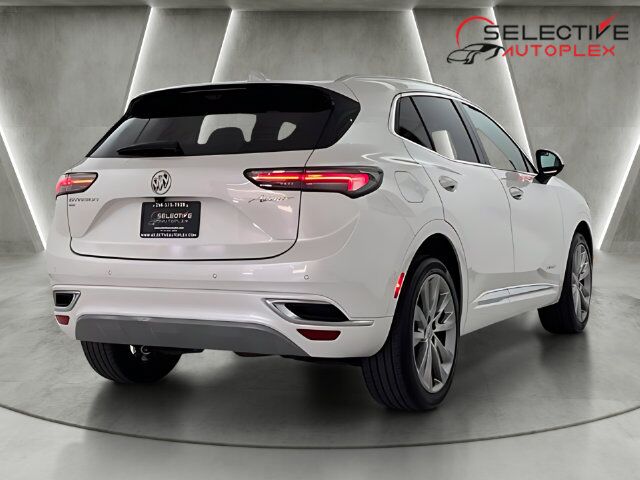 2023 Buick Envision Avenir Carrollton TX