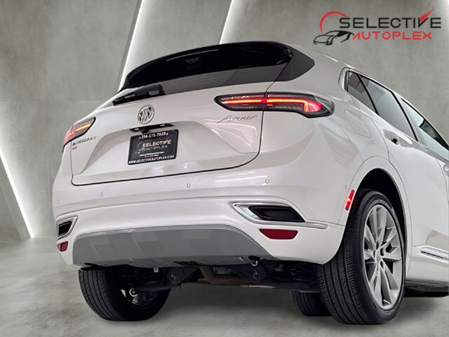 2023 Buick Envision Avenir Carrollton TX