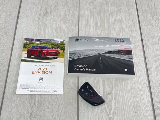 2023 Buick Envision Avenir Carrollton TX