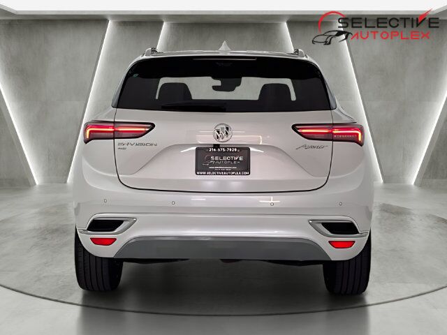 2023 Buick Envision Avenir Carrollton TX