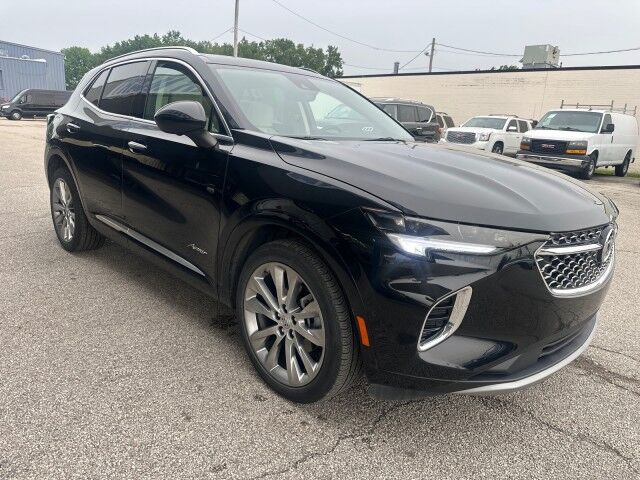 2023 Buick Envision Avenir Cleveland OH